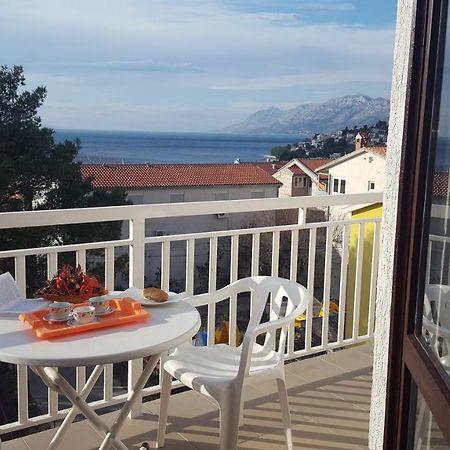 Studio Apartmani Marinella Baška Voda Exterior foto
