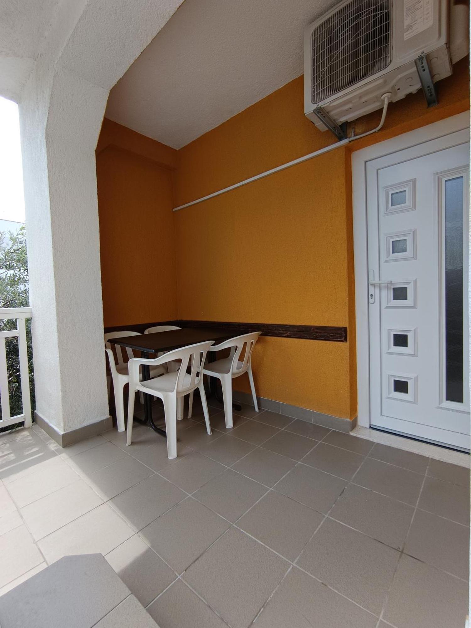 Studio Apartmani Marinella Baška Voda Cameră foto