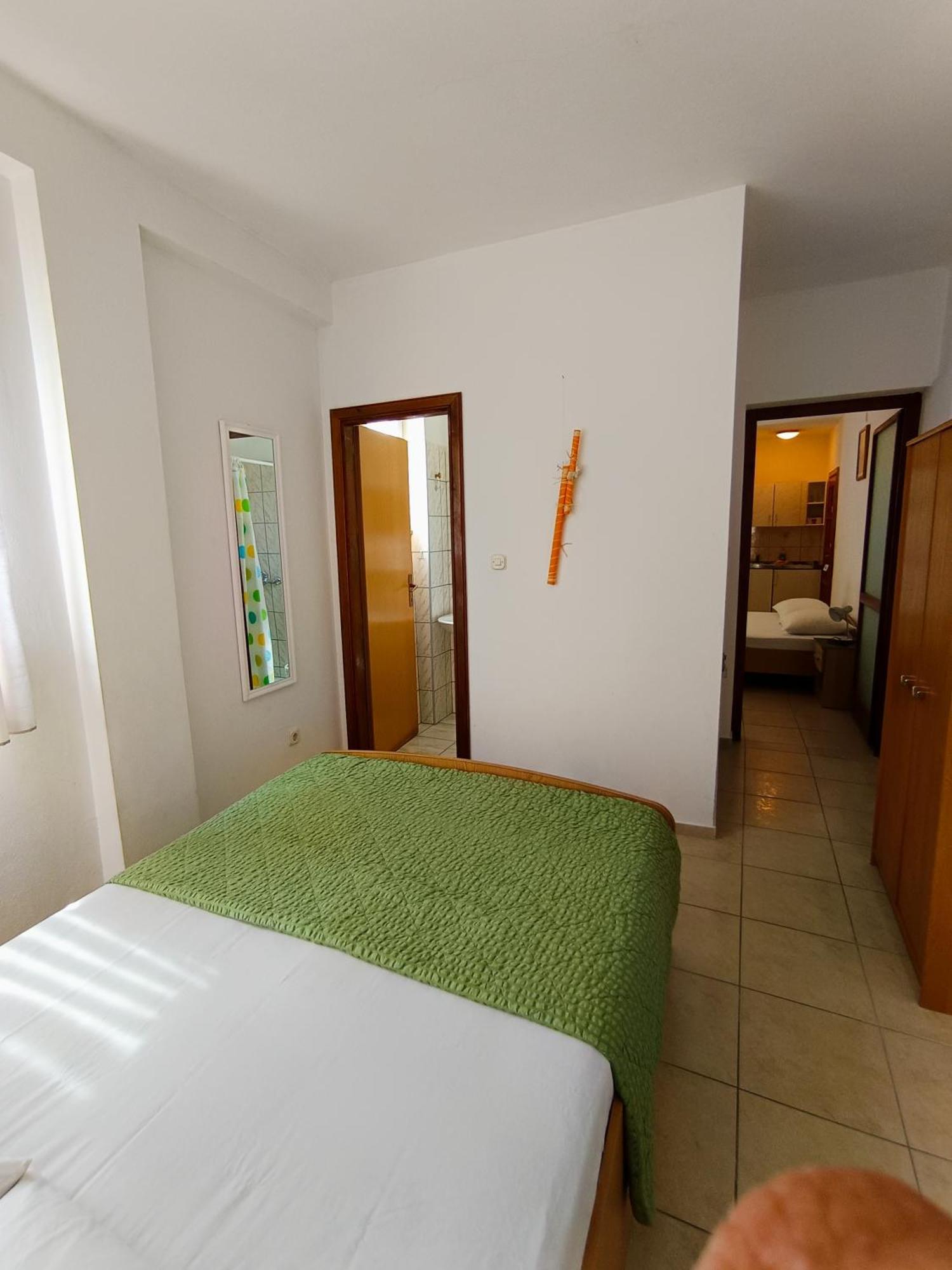 Studio Apartmani Marinella Baška Voda Cameră foto